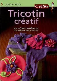 tricotin geant creativa