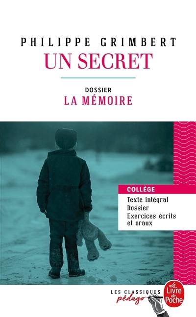 Le secret le promo livre