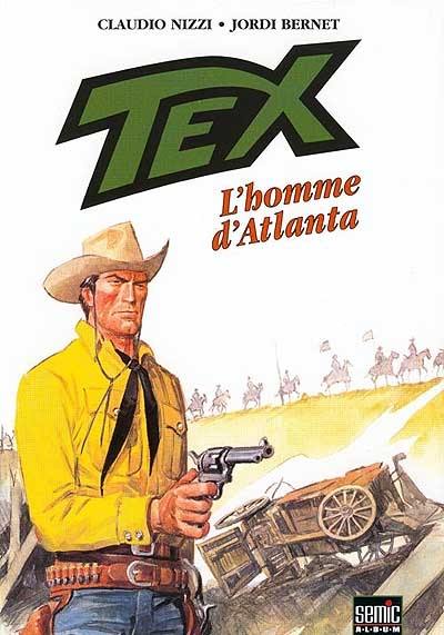 Tex. Volume 2, L'homme d'Atlanta