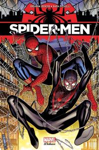 ☞ Conseils lectures indispensables SPIDEY 9782809455731-xs