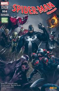 Marvel Now 4 (01/02/2018) ; Spider-Man Universe : Un nouvel hôte